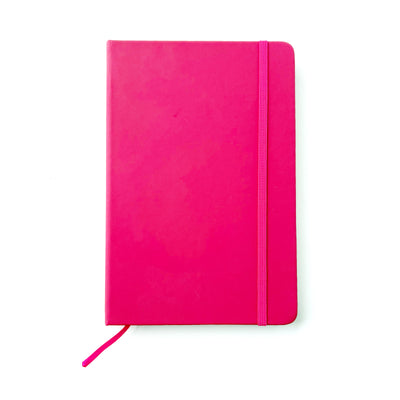 Solid Colored A5 Journal