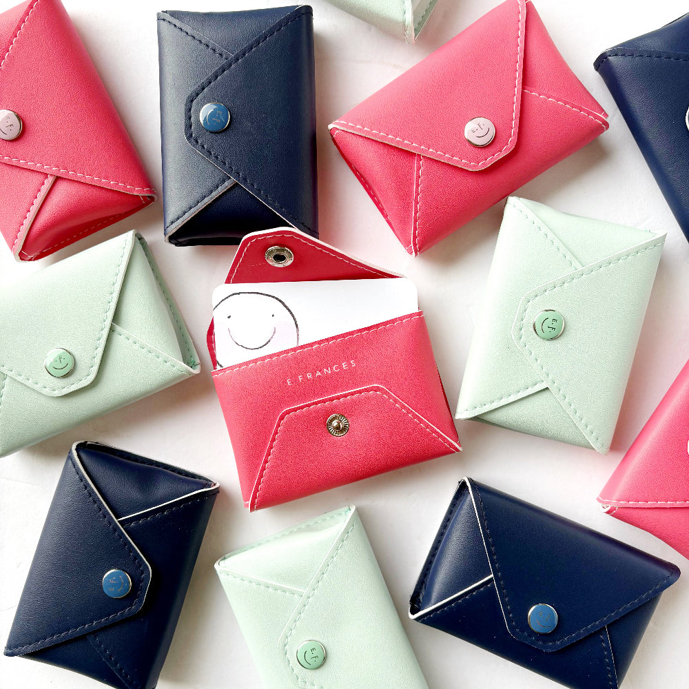 Frannie Pack Card Holder