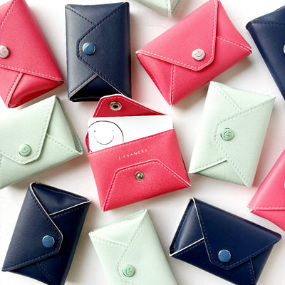 Frannie Pack Card Holder