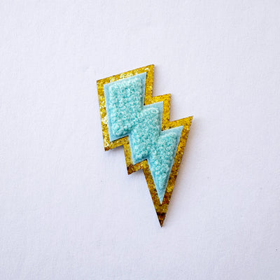 Stars & Lightning Patches