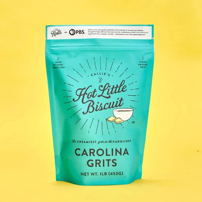 Creamy Carolina Grits