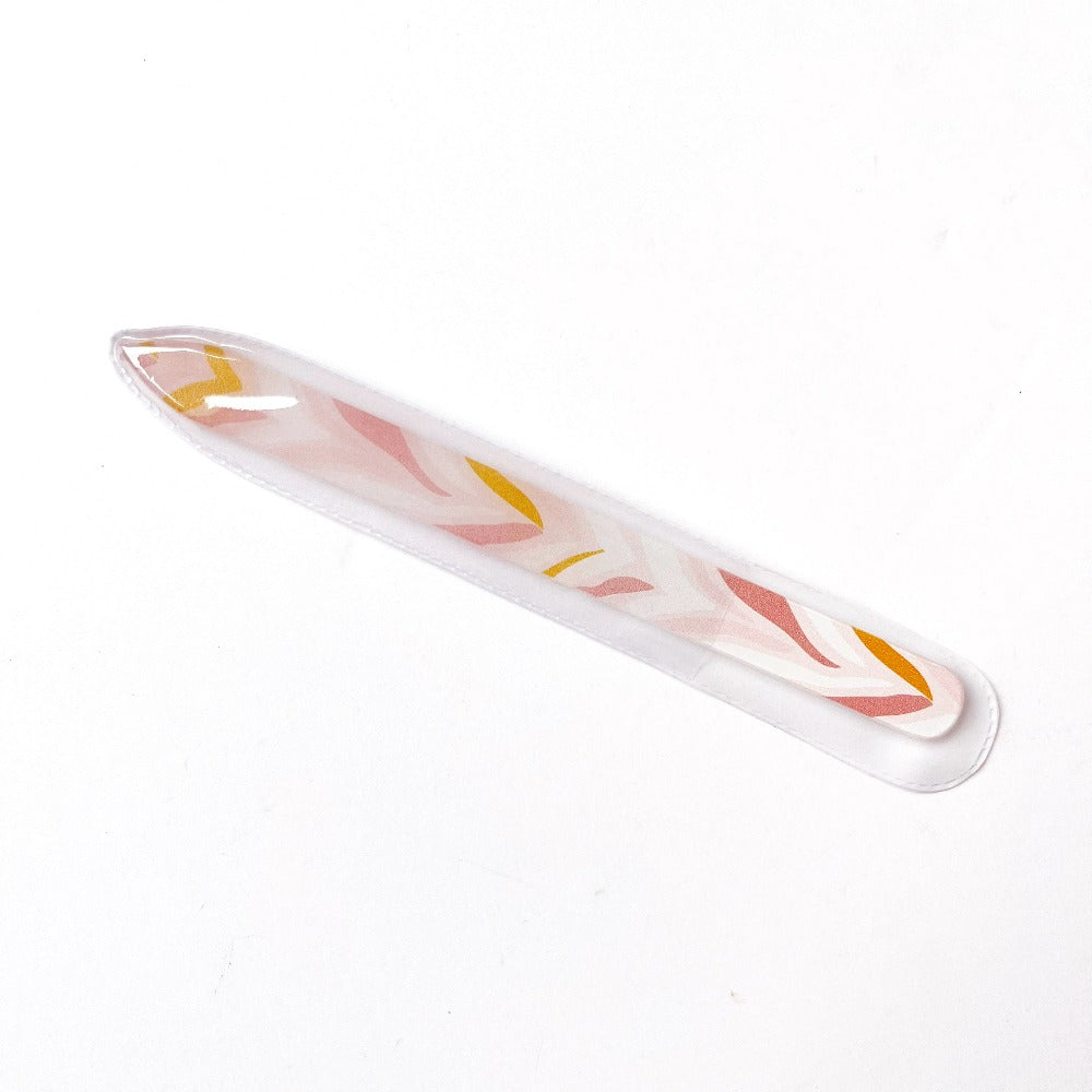 Glass Nail File