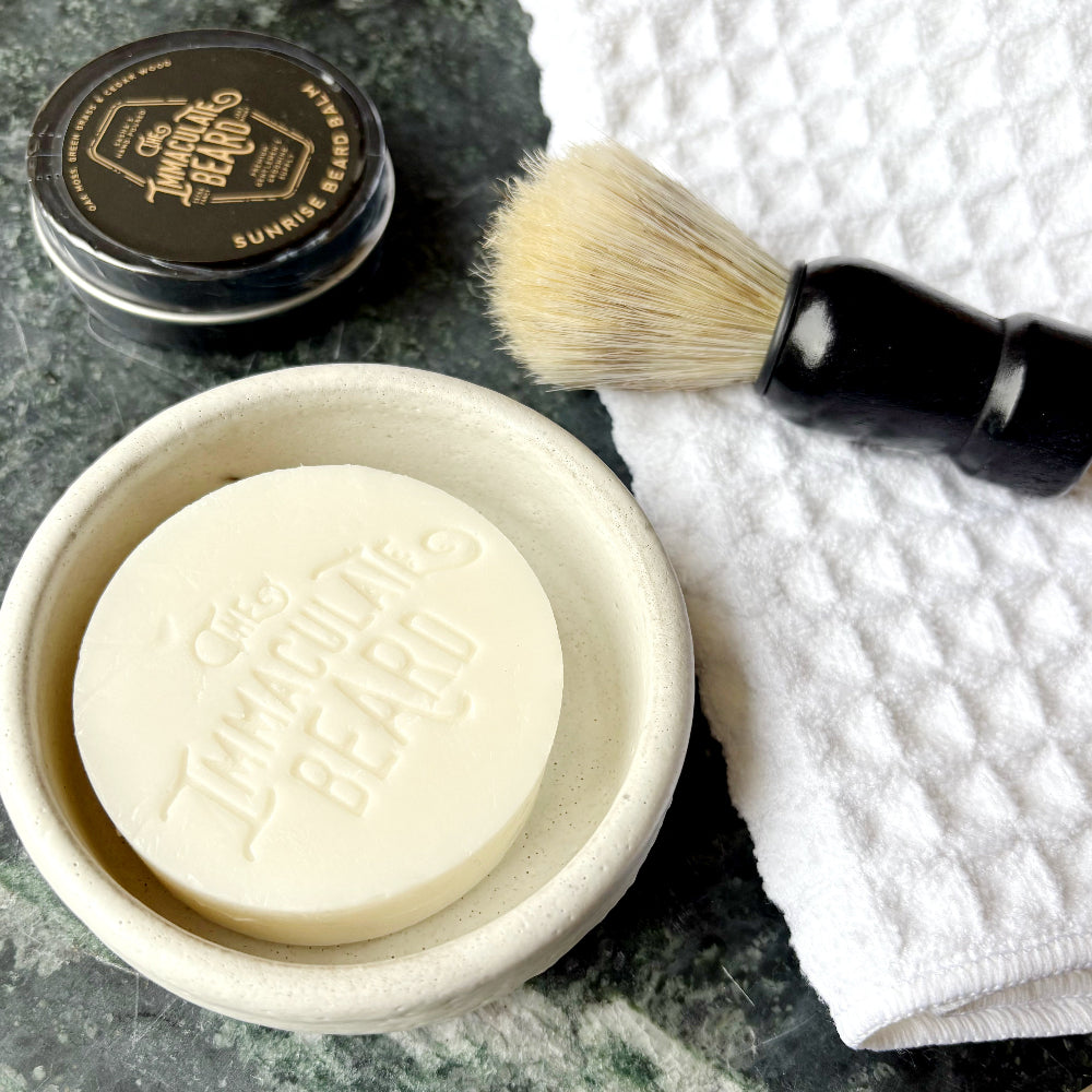 Shave Bowl