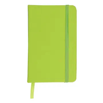 Solid Colored A5 Journal