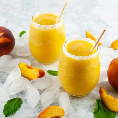 Peach Bellini Frozen Cocktail Mix