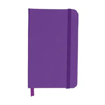 Solid Colored A5 Journal