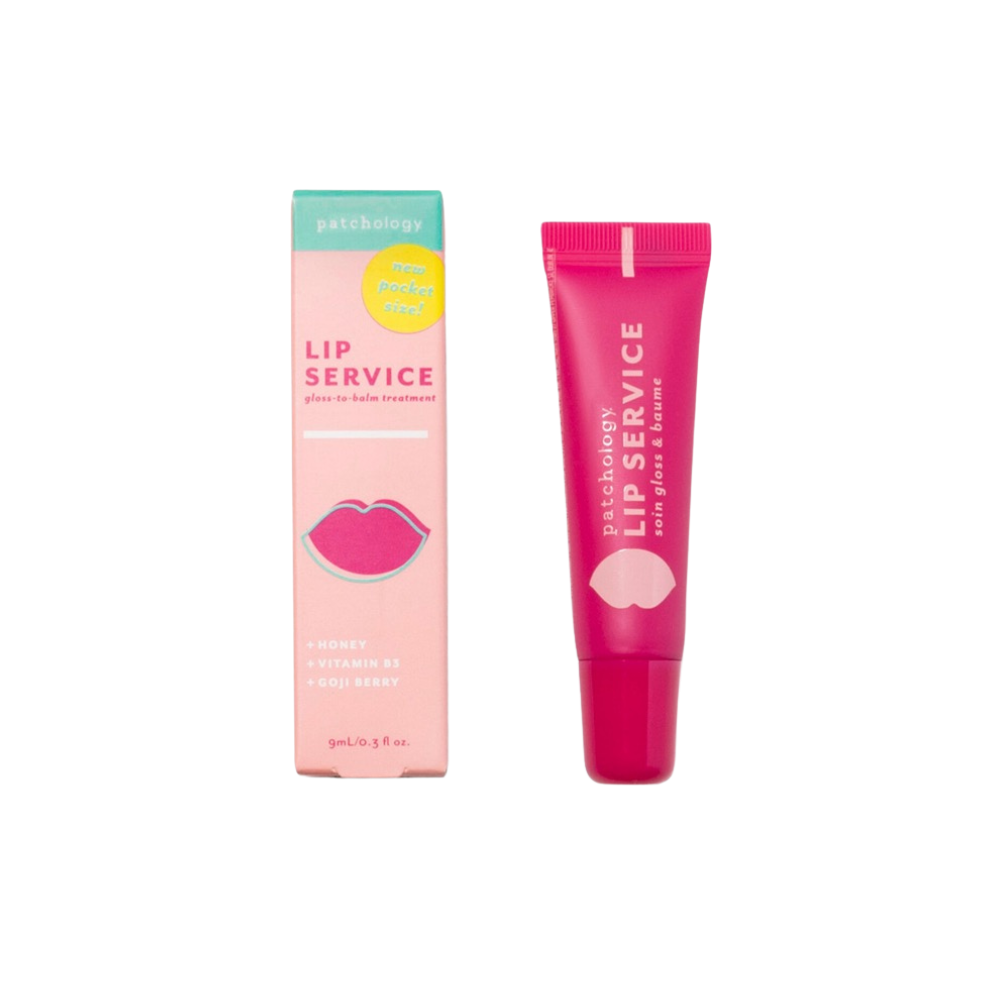 Lip Service Gloss-to-Balm Treatment