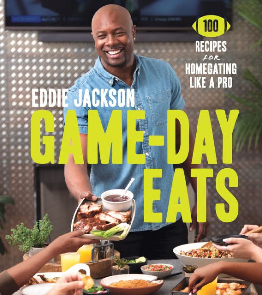 Game-Day Eats Cookbook