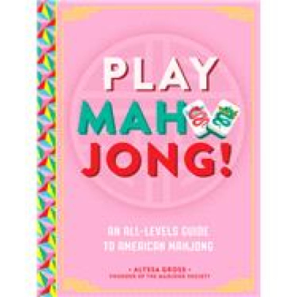 Play Mahjong Book!