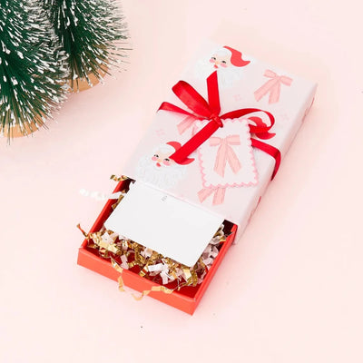 Holiday Gift Card Boxes