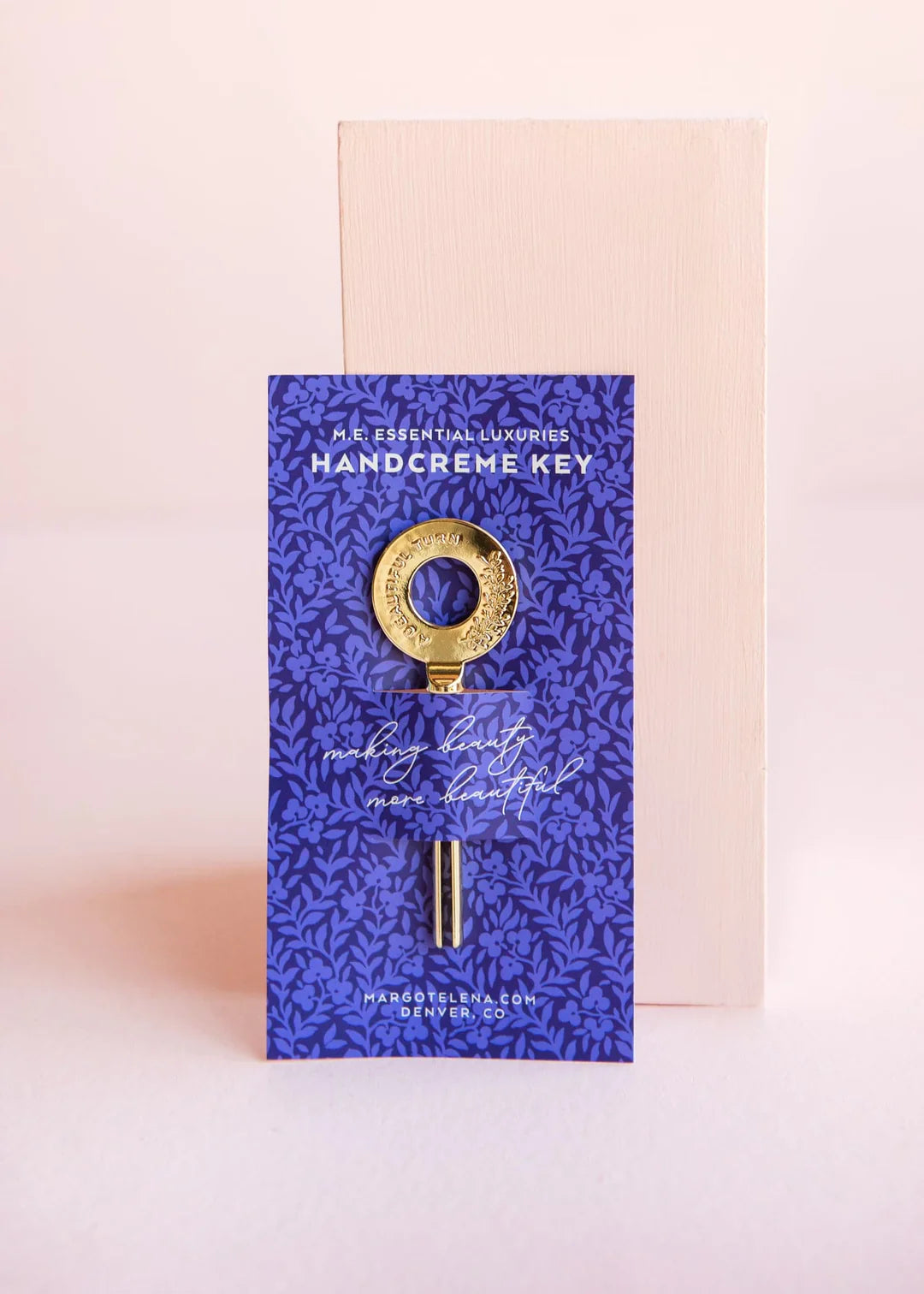 Margot Elena Handcream Key