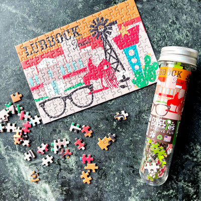 Lubbock Micro Puzzle
