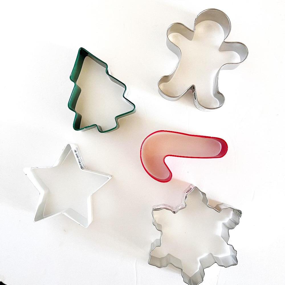 Holiday Cookie Cutters