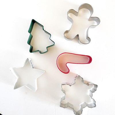 Holiday Cookie Cutters