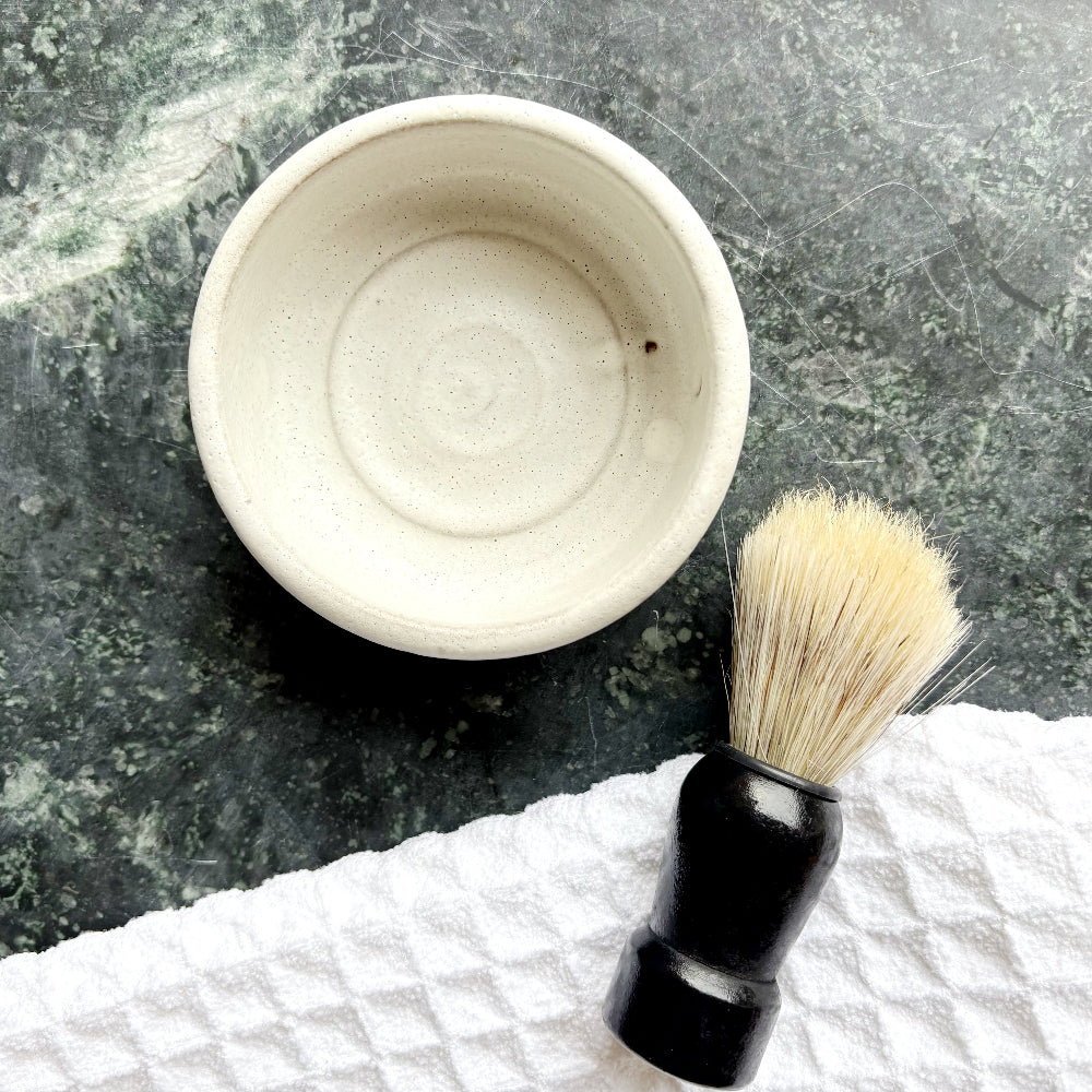 Shave Bowl