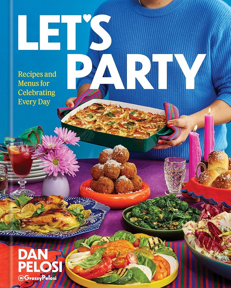 Let’s Party Cookbook