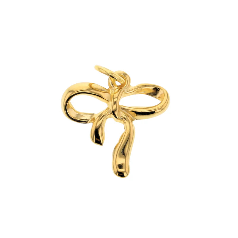 Classic Bow Charm