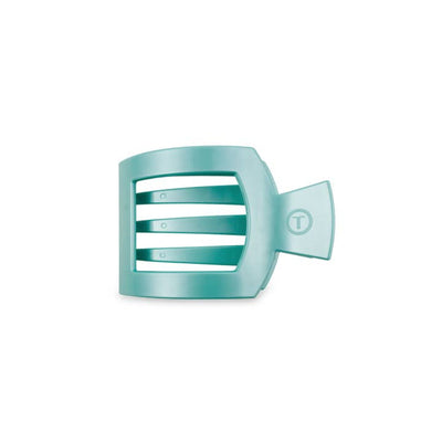 Shimmer Flat Square Clips