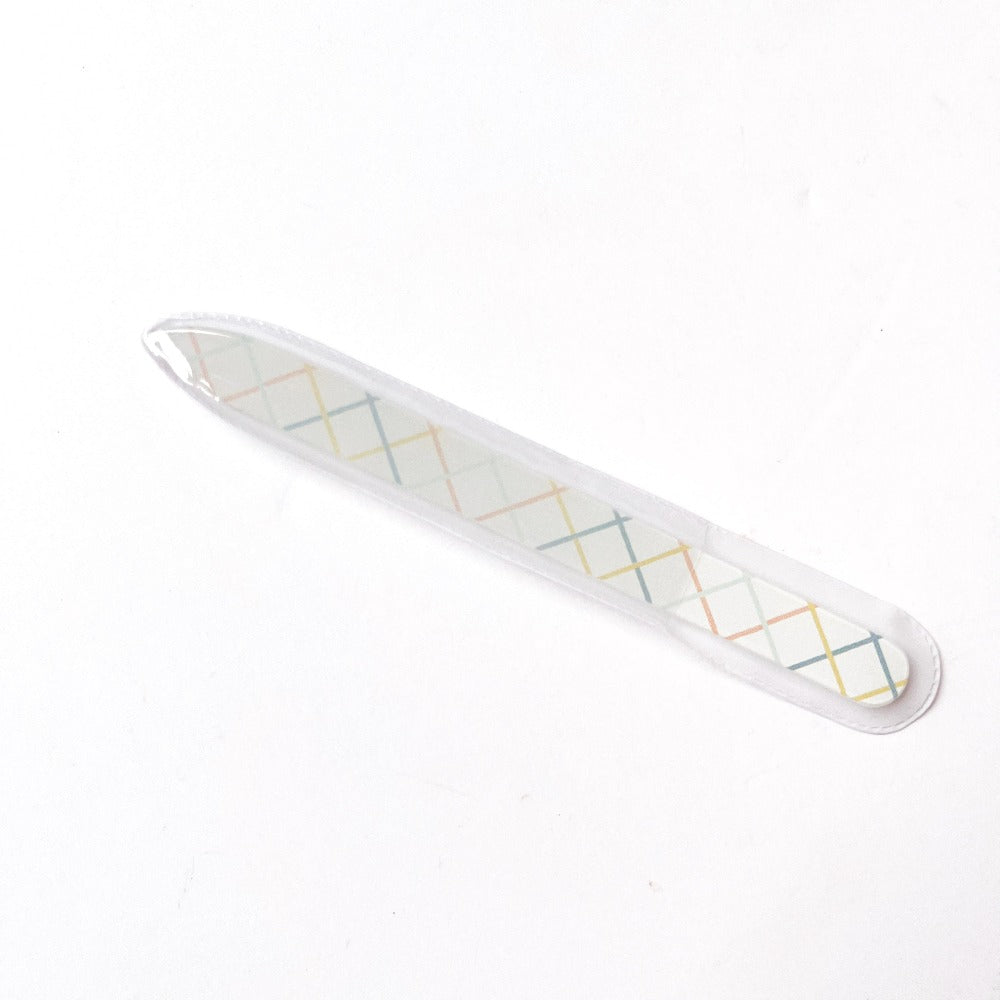 Glass Nail File