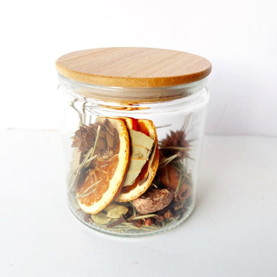 Cabin Holiday Simmer Pot