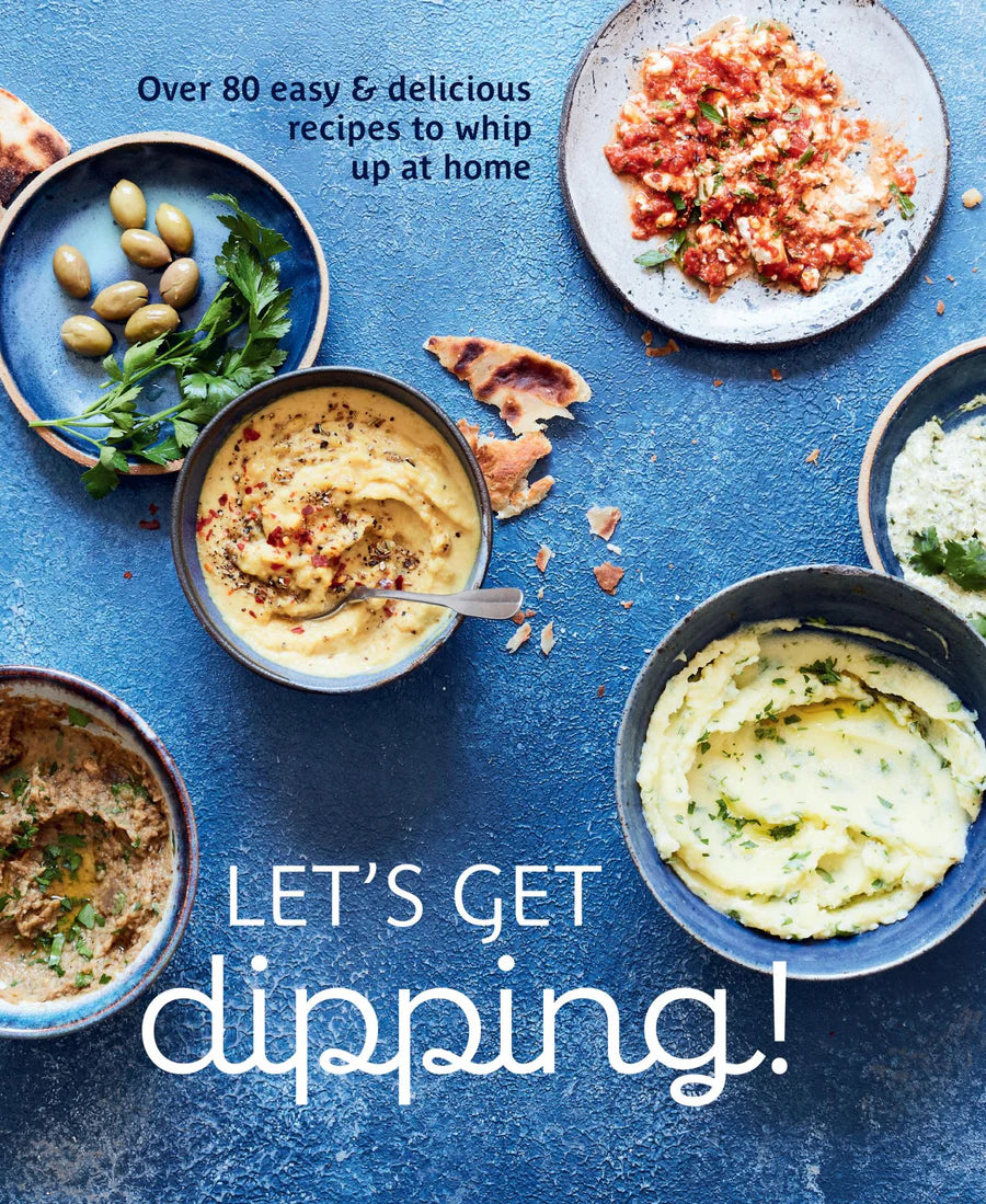 Let’s Get Dipping