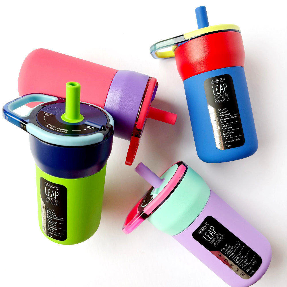 Leap (Kids Leakproof Tumbler)