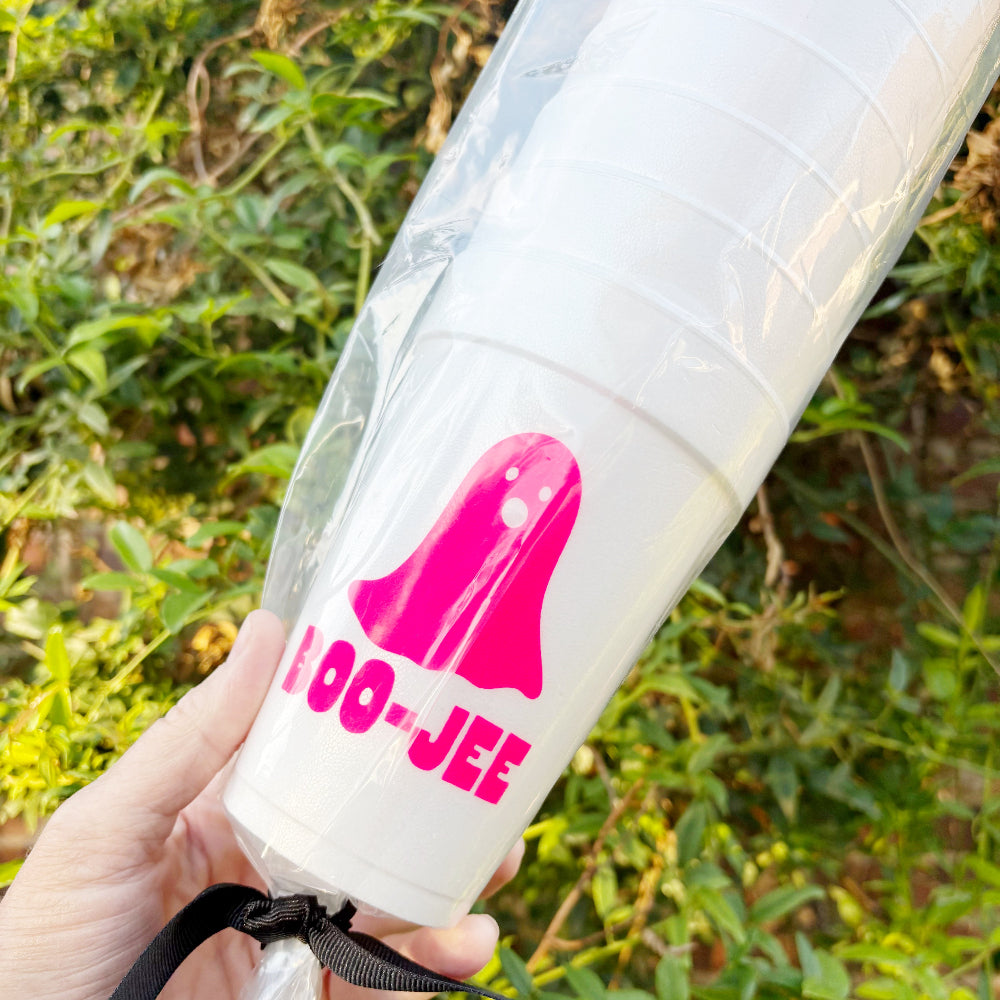 Boo-Jee Foam Cups