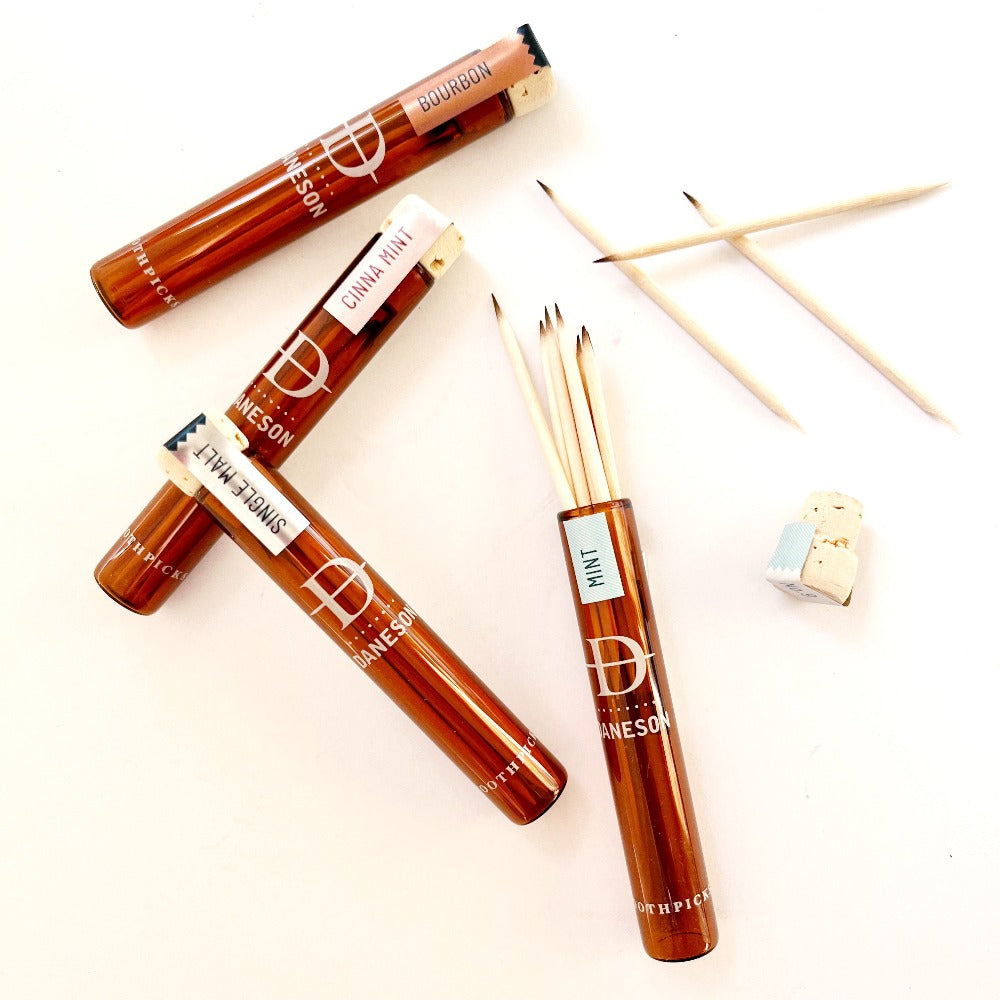 Flavored Toothpicks