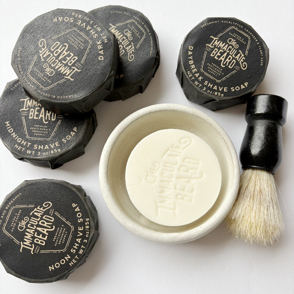 Shave Bowl