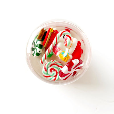 Santa’s Sugar Rush Slime