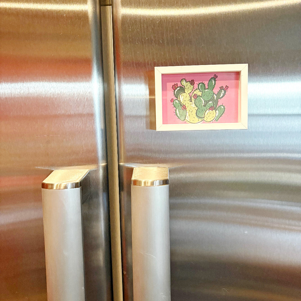 2x3 Mini Print Magnetic Frame