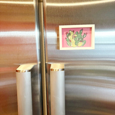 2x3 Mini Print Magnetic Frame