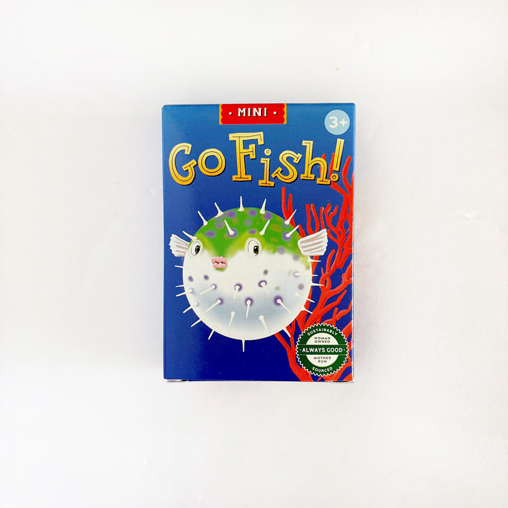 Mini Go Fish Playing Cards