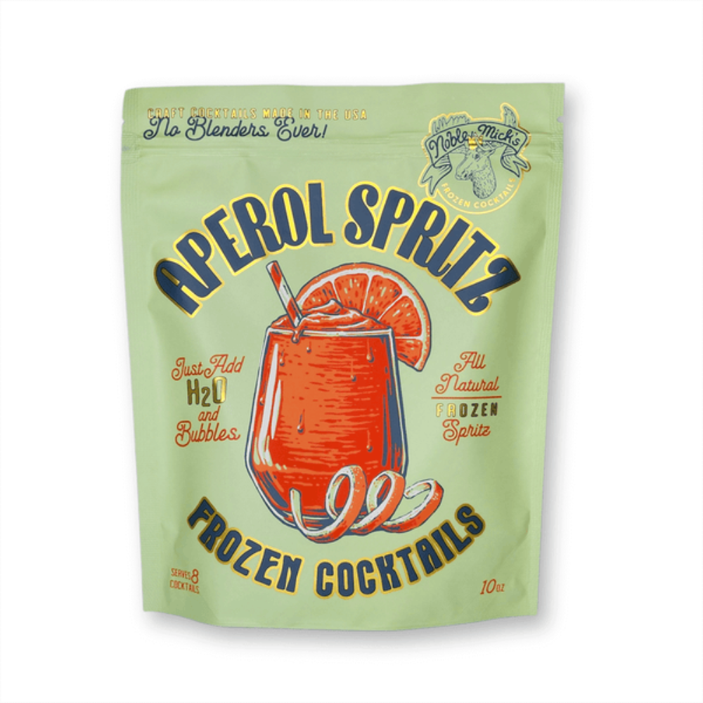 Aperol Spritz Frozen Cocktail Mix