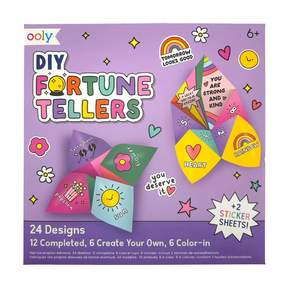 D.I.Y Fortune Tellers