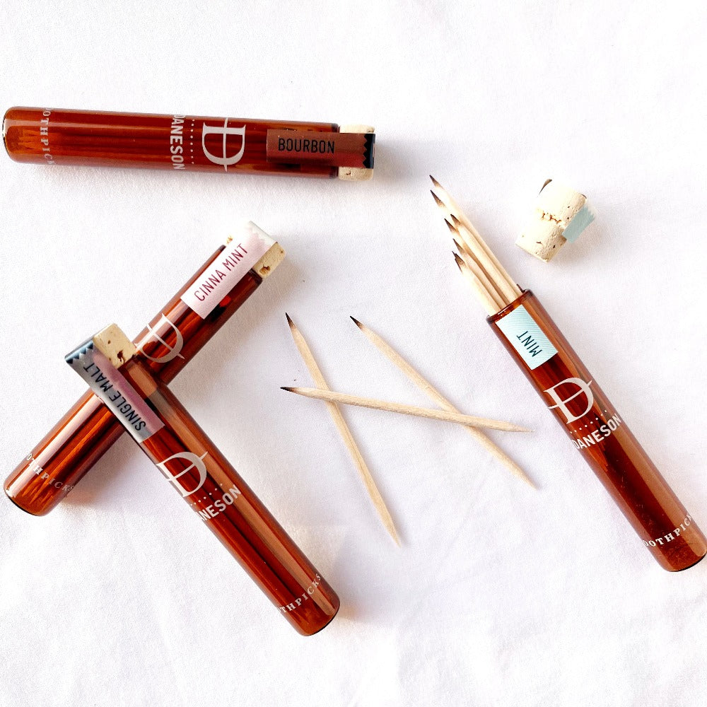 Flavored Toothpicks