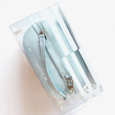 Neck Pillow With Hard Case