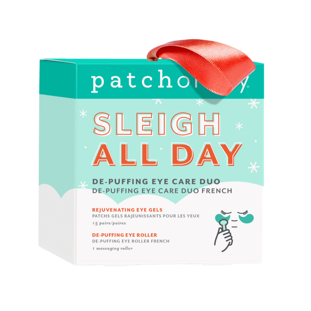 Sleigh All Day Eye Care Duo
