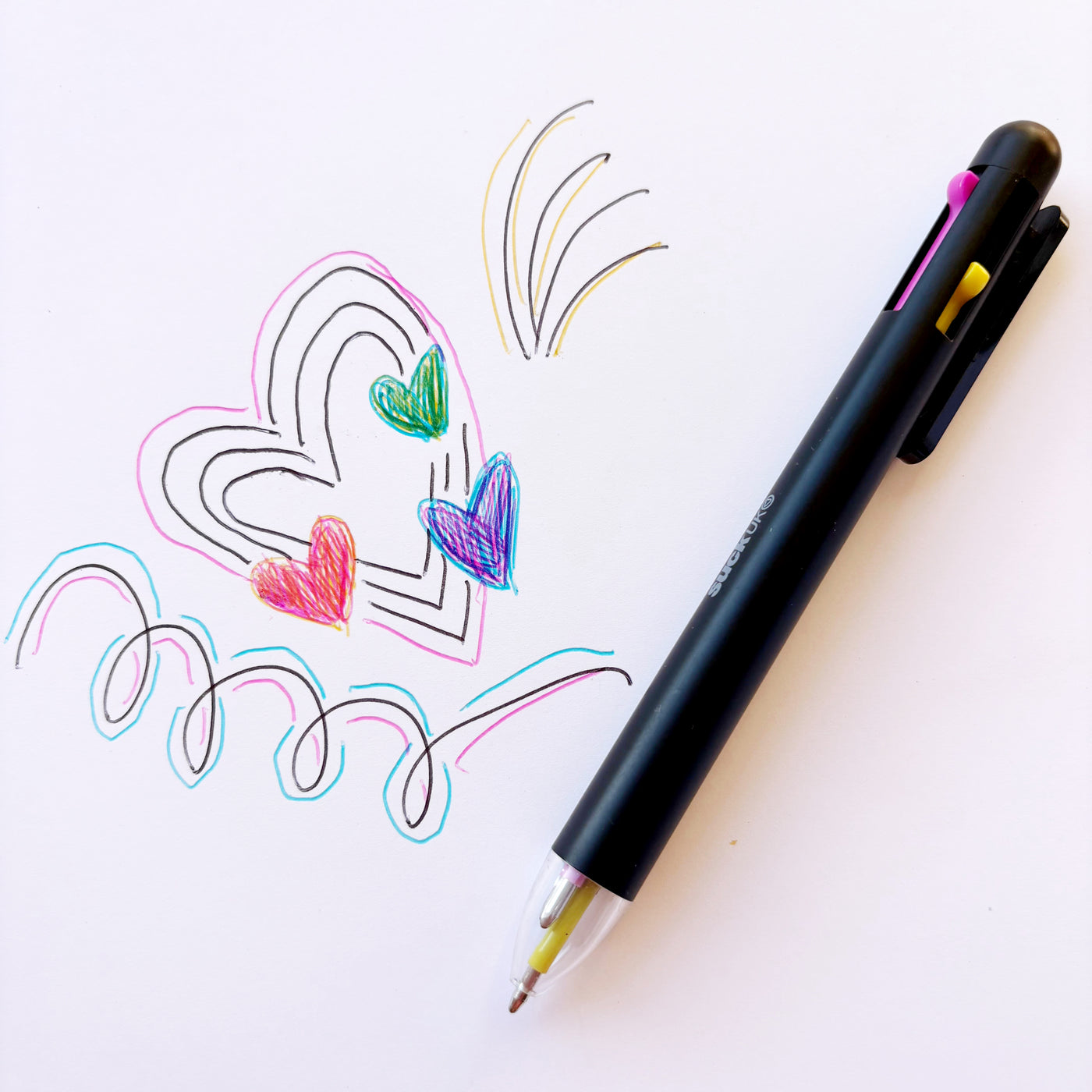 CMYK Pen