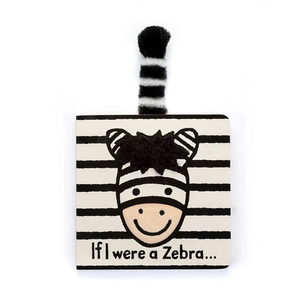 If I were a Zebra