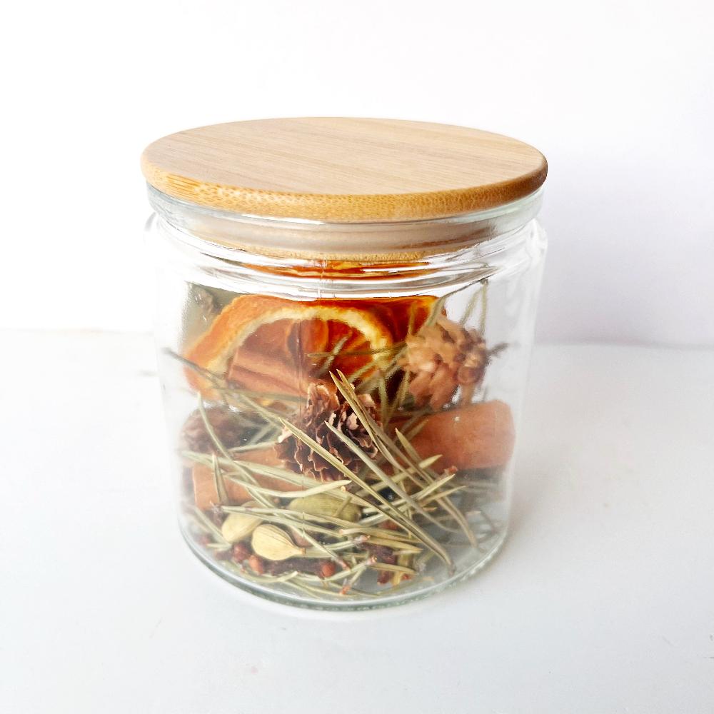 Cabin Holiday Simmer Pot