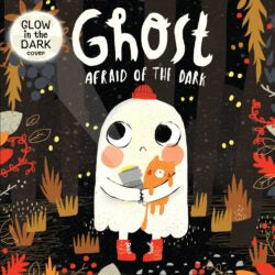 Ghost Afraid Of The Dark