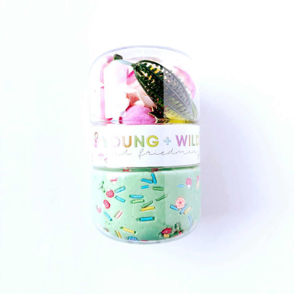 Fairy Sensory Dough Jar
