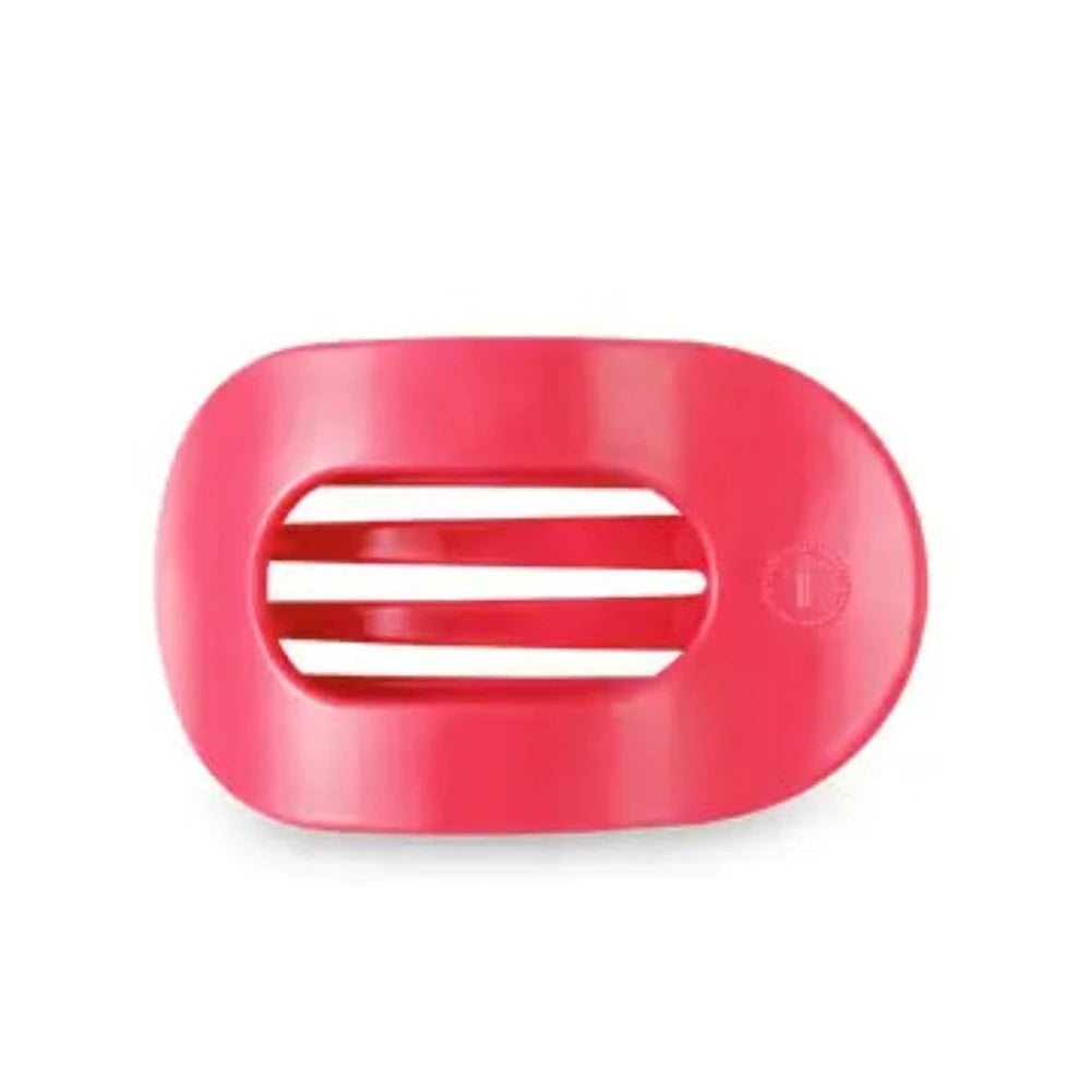 Colorful Flat Round Clips