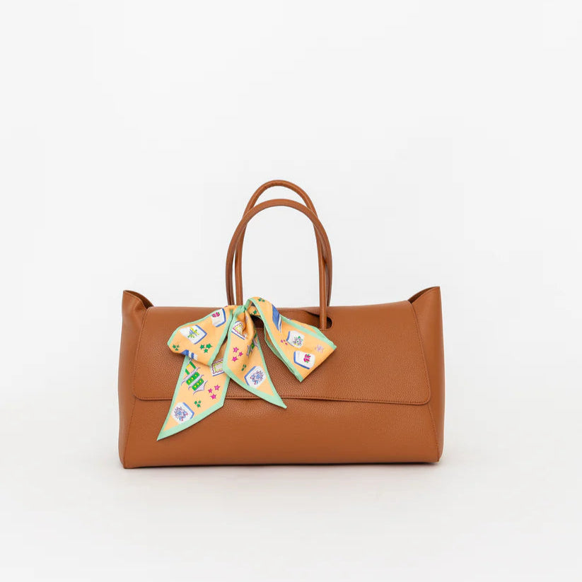 Classic Mahjong Tote