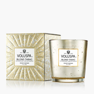 Blond Tabac Voluspa Candles