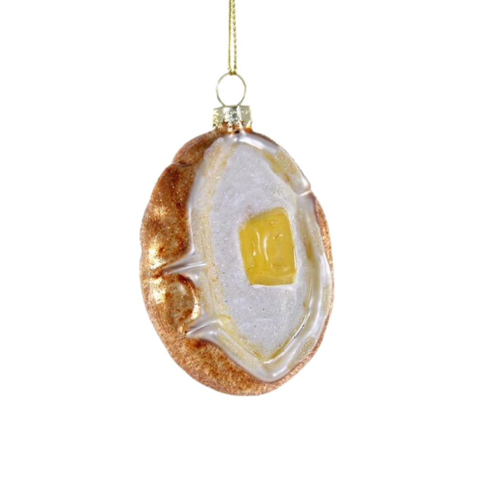 Baked Potato Ornament