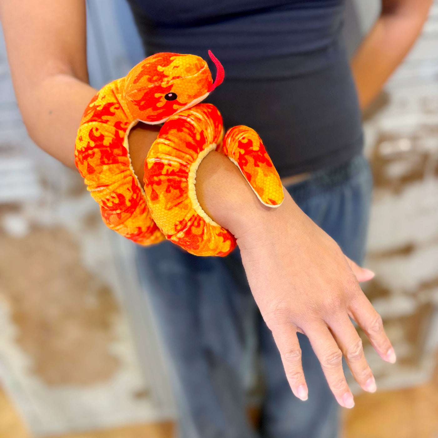 Snake Wrist Wrangler