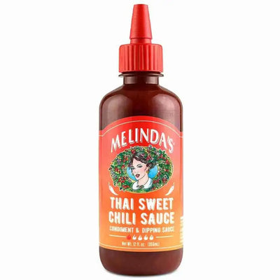 Melinda’s Mini Squeeze Sauce