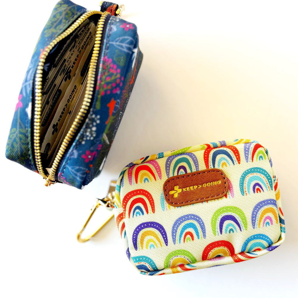 Keep Going Mini First Aid Kit